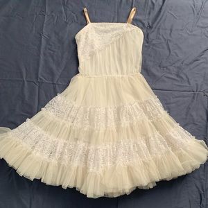 Ballet dress